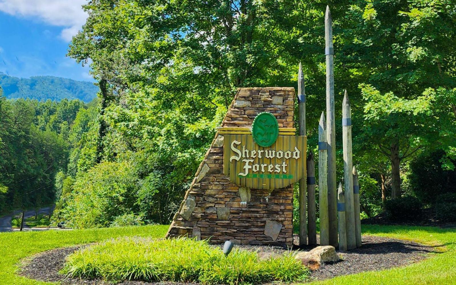 Emerald And Evergreen At Sherwood Gatlinburg Eksteriør bilde